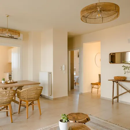 Alma Luxury Residences - Olea 1 Lägenhet *