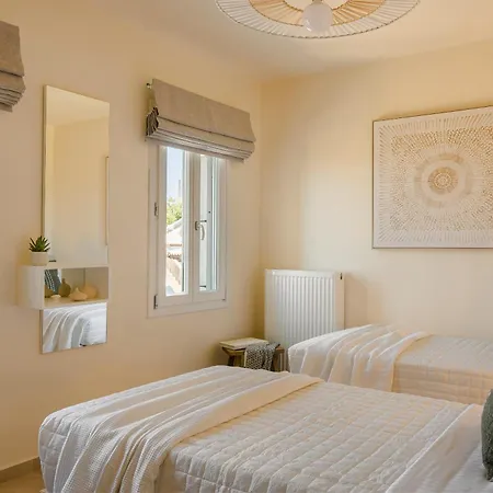 דירה Alma Luxury