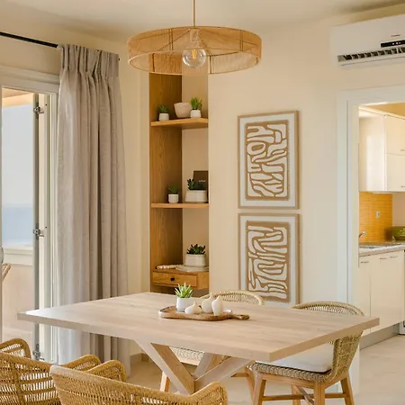 Alma Luxury דירה *