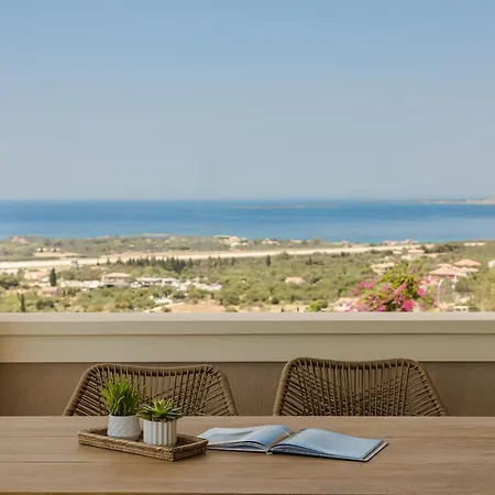 Alma Luxury דירה *