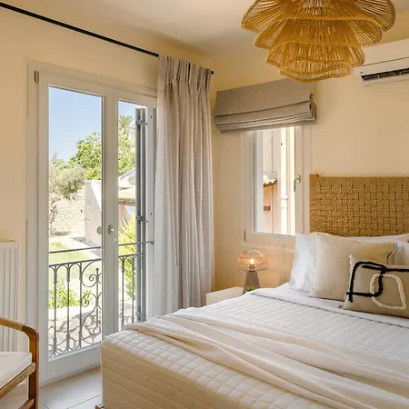 דירה Alma Luxury
