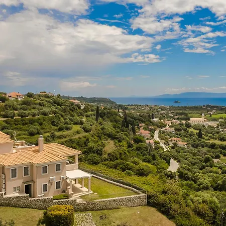 Lägenhet Alma Luxury Residences - Olea 1 *