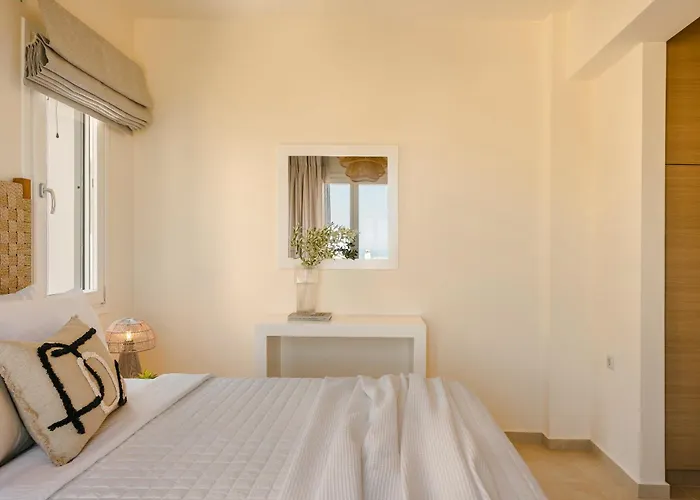 Lägenhet Alma Luxury Residences - Olea 1 *