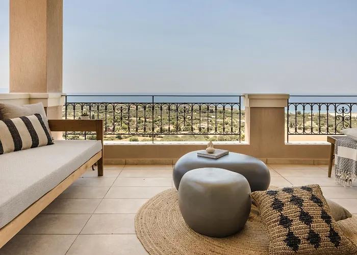 Alma Luxury Residences - Olea 1 Lägenhet