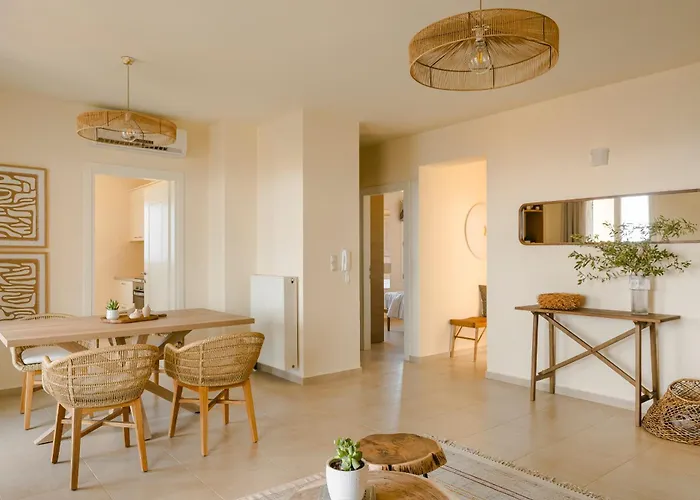 Alma Luxury Residences - Olea 1 Lägenhet *