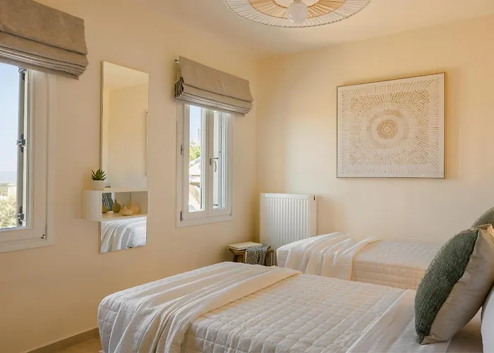 Lägenhet Alma Luxury Residences - Olea 1