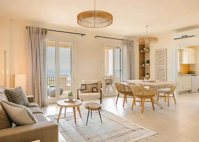 Lägenhet Alma Luxury Residences - Olea 1