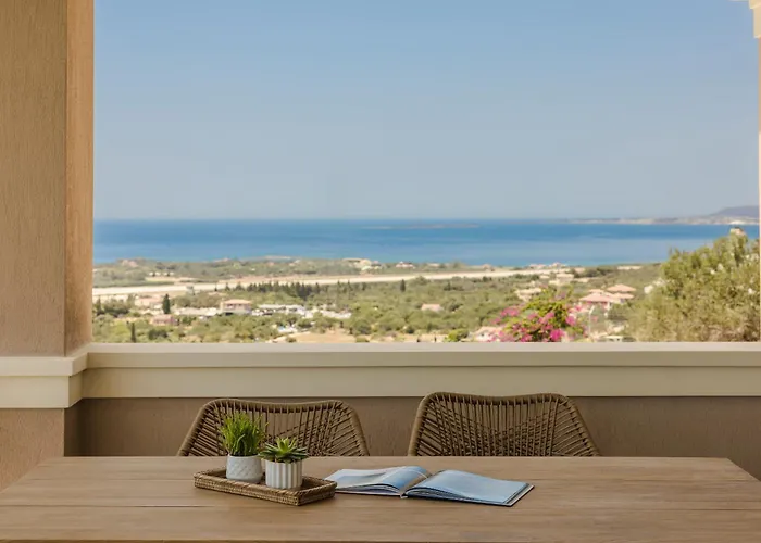 Alma Luxury Residences - Olea 1 Lägenhet *