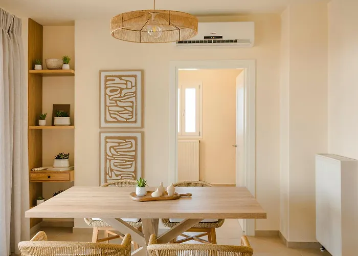 Alma Luxury Residences - Olea 1 Lägenhet