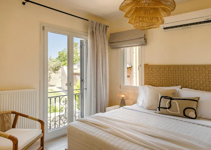 Lägenhet Alma Luxury Residences - Olea 1