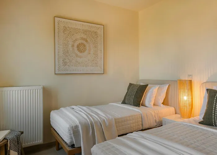 Lägenhet Alma Luxury Residences - Olea 1 Svoronata