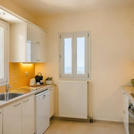 Alma Luxury Lägenhet