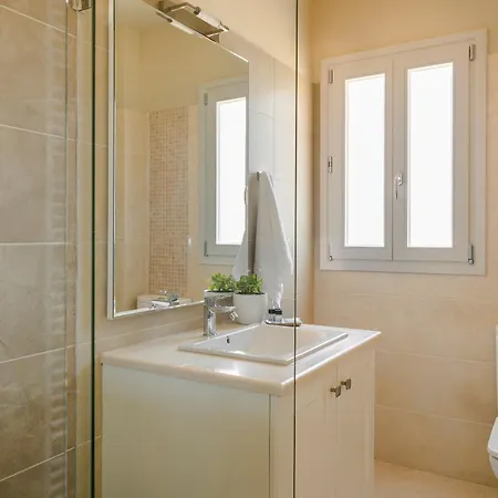 Lägenhet Alma Luxury Svoronata