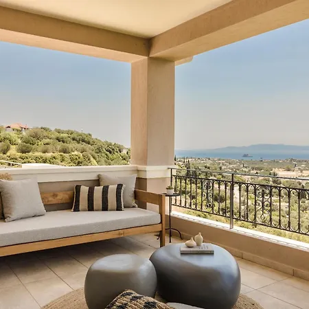 Alma Luxury Residences - Olea 1 * Svoronata