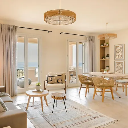 Lägenhet Alma Luxury