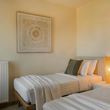 Lägenhet Alma Luxury Svoronata