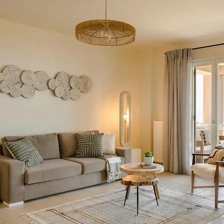 Alma Luxury Residences - Olea 1 Svoronata