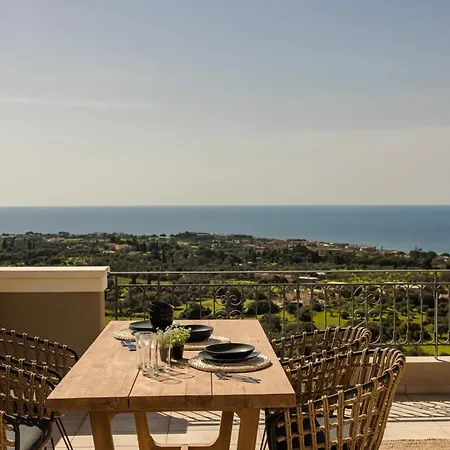 Alma Luxury Residences - Olea 1 Appartement Svoronata