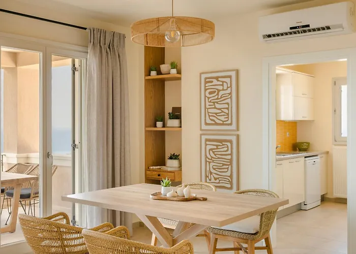 Alma Luxury Residences - Olea 1 Apartment *