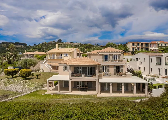Apartment Alma Luxury Residences - Olea 1 Svoronata